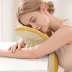 Chest Support Nap Pillow — Face-Down Comfort for Office, Travel & Home
